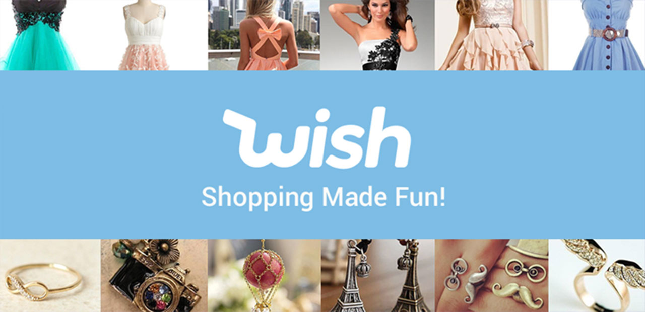 Wish | Shop and Save promo